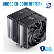 JONSBO CR-3000E Air Cooling Radiator Dual-Tower CPU Cooler