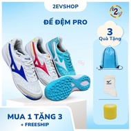 Morelia M8 soccer shoes with spikes, artificial turf soccer shoes with stitched sole - 2EVSHOP | Fre