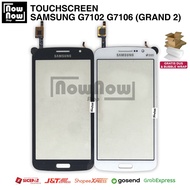 LAYAR TOUCHSCREEN TS TOUCH SCREEN TC SAMSUNG GRAND 2 G7102 G7105 G7106 G7100 SM-G7100 SM-G7102 SM-G7
