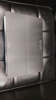 Sony VAIO 筆記型電腦 SVF13N27PGS VAIO Fit 13A (Black) 混合式（二合一平板筆電）觸控式感應螢幕