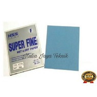 HSS P5000 SUPER FINE & DRY SANDPAPER