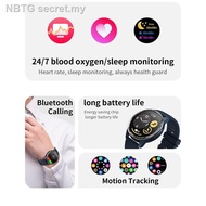 New Model Smart Watch for Men Women Bluetooth Call Heart Rate Fitness Sports Smartwatch for IOS Android