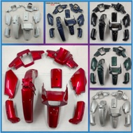 EX5 EX5 DREAM HIGH POWER HONDA BODY COVER SET 🔥SPECIAL OFFER🔥RED / SILVER / PEARL WHITE / BLUE / PUR