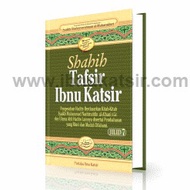 Shahih Tafsir Ibnu Katsir Jilid 7 -  Ankabut Rum Luqman Sajdah Ahzab Saba' Fathir Yasin Shaff (Pusta