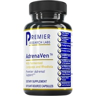 Premier Research Labs 30 Servings-AdrenaVen - Adrenal Health Supplement, Supports Adrenal Gland Heal