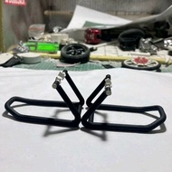 Miniature Motorcycle Pedok Diecast Motor Sport Motor Sleep Engine Motor Drag Scale 1:12