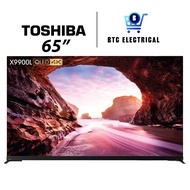 Toshiba 65" OLED 4K 120Hz HDR 10+ Smart TV 65X9900L 65X9900LP