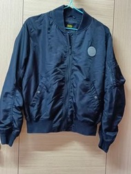 Palladium MA1 bomber jacket