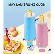 Automatic Sausage Egg Roll Maker