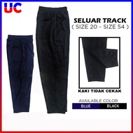 UC_ (HARGA BORONG) TRACKSUIT PLAIN ADULT / KIDS SPORT SCHOOL (TRACKSUIT SUKAN SEKOLAH KOPERASI DEWAS