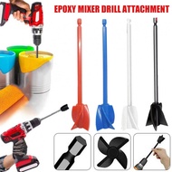 Enhance your art and DIY projects with the efficient epoxy mixer paddle