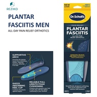 Dr.Scholl Plantar Fasciitis All-Day Pain Relief Orthotics Men