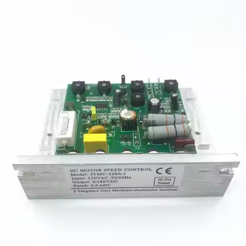 DC brush speed control board SCR340 JYMC220A JYMC-220B-I JYMC220C JYMC-220D-I 115V/120V/230VAC Lathe