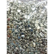 MINI LOVE SILVER BEAD 1 pound