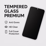 TG Anti-scratch Tempered Glass HD THICK Glass ANTI-STATIC MATTE/ESD ANTI-RADIATION OPPO A58/F5/A5S/A