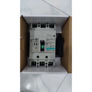Fuji Leakage Circuit Breaker EW125EAGC-3P 75A 100A 125A  EW125EAG-3P125A