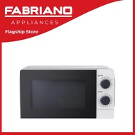 Fabriano FMMG20WH 20L Mechanical Microwave Oven