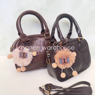 [GW] H4 Mini Bowling Hand Bag Women's Sling Bag