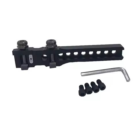 Base Mount Bracket Doetail for Henbaker CY789 NV710S NV700S NV810 CY10 T723-RL CY800 CY900 Rifle mon