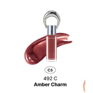 [READY STOCK EXP 2027] ENTROPY makeup charm tint glossy gel C5 AMBER charm