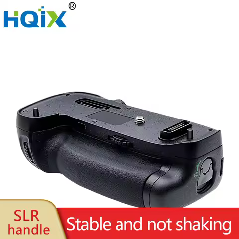 HQIX for Nikon D750 Camera Handle Battery Grip