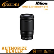 Nikon NIKKOR Z 28-400mm f/4-8 VR Lens