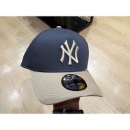 New Era 9Forty A-Frame New York Yankees Midnight Desert Snapback Cap 100% Original Official