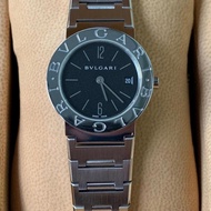 Jam Tangan Bvlgari Steel Authentic