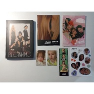 Fifty Album Fifty The Beginning Cupid Unsealed Fullset Black Ver (BOOKED)