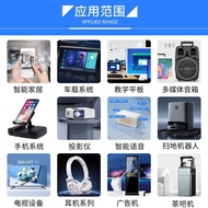 Jinggeyuan Power Amplifier 12060 Speaker Caliber USB5V Power Supply Multimedia 8ω 4Ohm 3W Speaker Sp