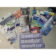 Branded Opthalmic Lens E-Voucher