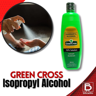 Green Cross 70% Isopropyl Alcohol Antiseptic 500ml - Germ Defense, Sanitizer, Health &amp; Safety