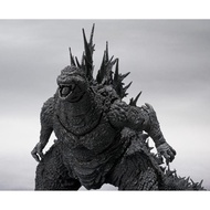 Tamashii Nations - GODZILLA MINUS One - GODZILLA (2023) MINUS Color Ver., Bandai Spirits