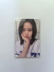 平出itzy ryujin kill my doubt時期特典小卡