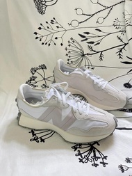 🍑Noritake x New Balance NB 327 聯名跑步鞋 灰白 男女通用