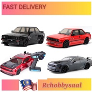 HNR H9802 PANTHER / H9803 Werewolf 1/10 2.4G 4WD Brushless RC Car Drift/On-Road Flat Electric Remote