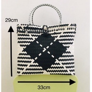 Handwoven Basket - Bakul Ayaman Sarawak