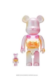 現貨❗️ Bearbrick UMJ X BE@RBRICK 100% 400% Macau 澳門 bearbrick