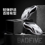 Li Ning Slippers Men's Outer Hole Shoes Shoes