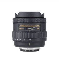 Tokina AT-X 10-17mm f3.5-4.5 DX Fisheye สำหรับเมาท์ Nikon F และ Canon EF (ประกันศูนย์)