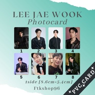Korean Male Actor Lee jae wook 2 Hd Photocard (PVC CARD) lomo drama movie 2023 alchemy of souls