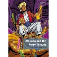 < Liwen Campus Purchase > Dominoes N/e Quick Starter: Ali Baba and the Forty Thieves 9780194249348
