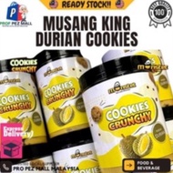 Musang King Durian Cookies Celup