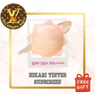 HIKARI TINTED SUNSCREEN