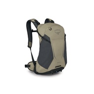 OSPREY Hikelite 18 Unisex Hiking Backpack 18L - Olive Tan