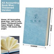 Household Finance Accounting Book