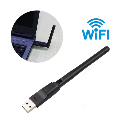Universal Wifi Adapter 2.4GHz WLAN Network Card 150Mbps Wireless mini USB WiFi PC Adapter Wifi Recei