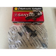 C/M Upper Clutch Master Assy Panther 2.3 2.5, Touring, Capsule Sanyco 8-97138483-2