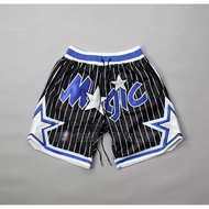 JUST ★ DON By Mitchell &amp; Ness Orlando Magic Shorts