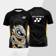 Còn hàng - Áo thể thao YONEX thời trang boutique áo phông nam áo thể thao thoải mái áo phông nam rộn